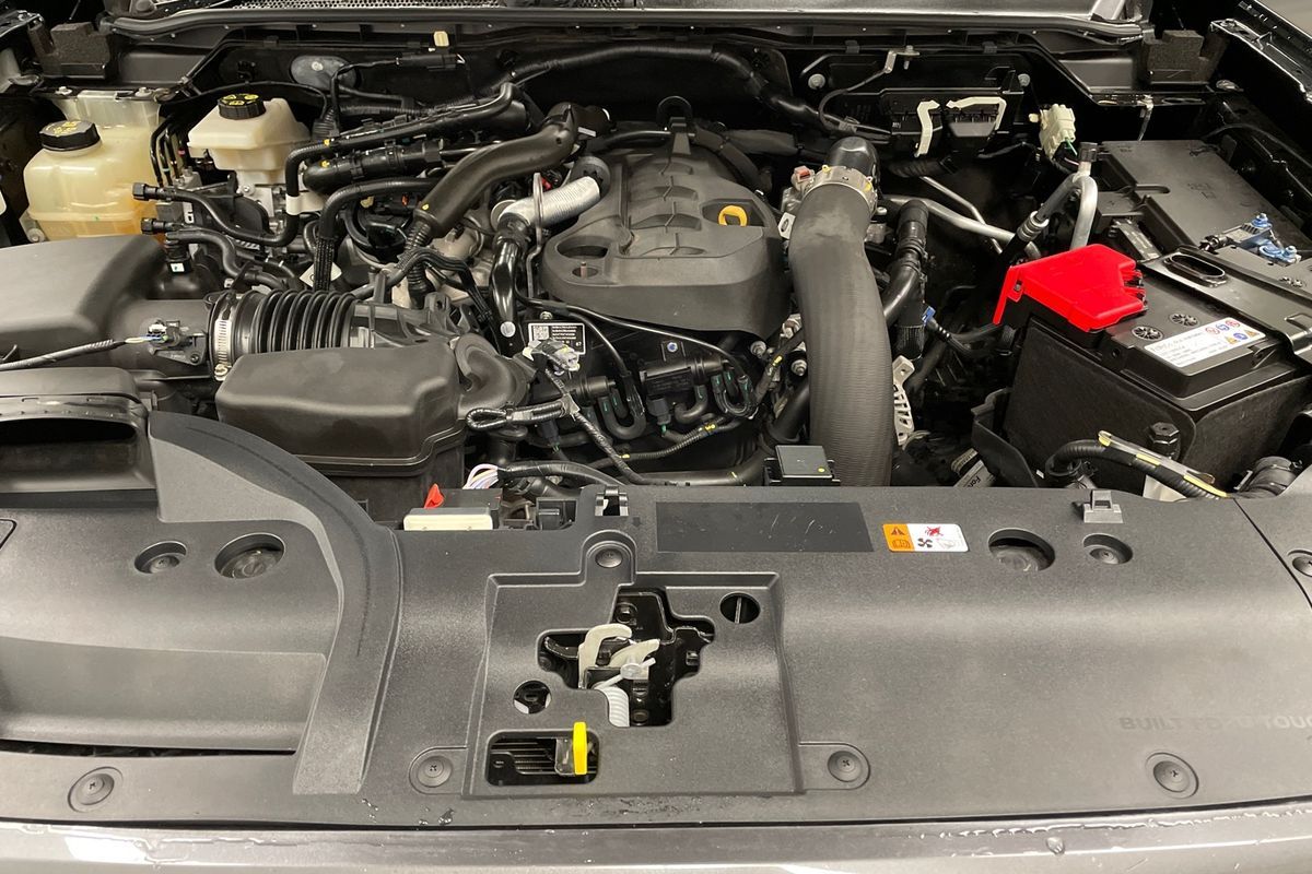 2022 Ford Ranger Sport 4X4 2.0L