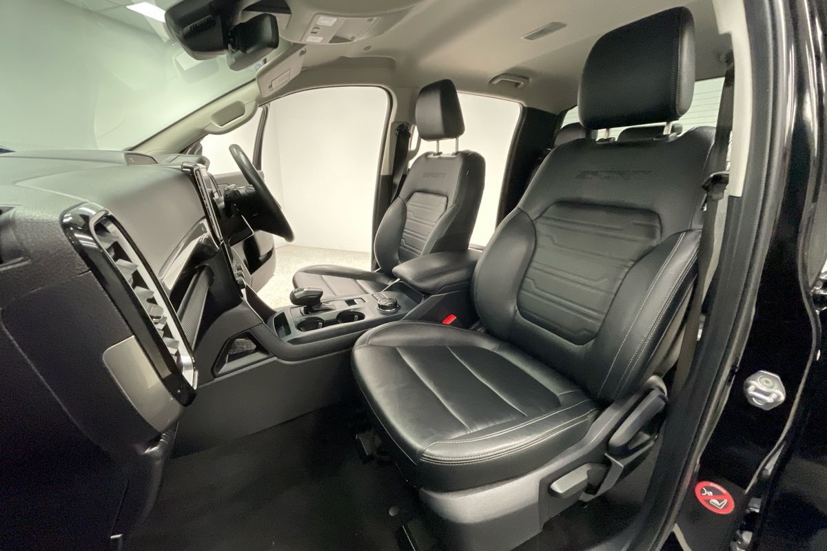 2022 Ford Ranger Sport 4X4 2.0L