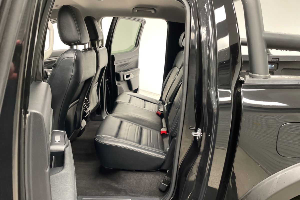2022 Ford Ranger Sport 4X4 2.0L
