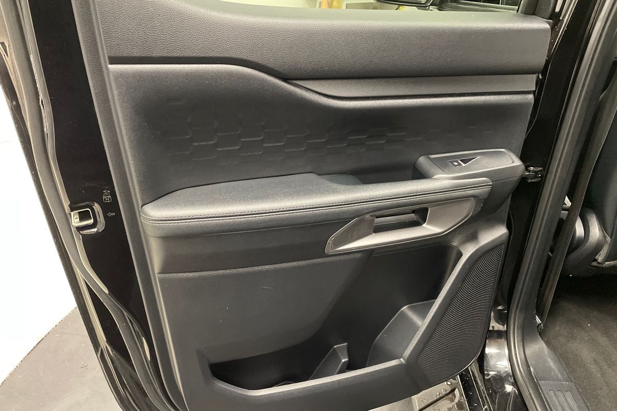 2022 Ford Ranger Sport 4X4 2.0L