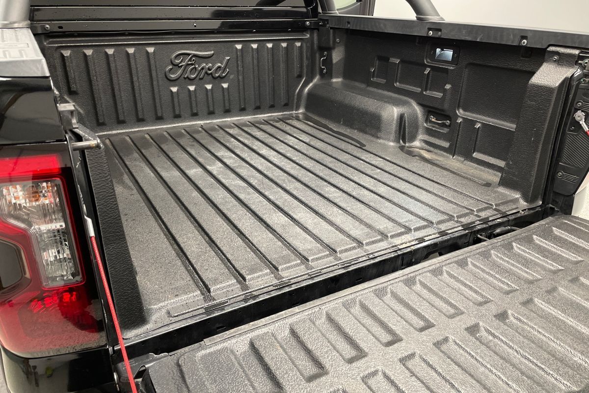 2022 Ford Ranger Sport 4X4 2.0L