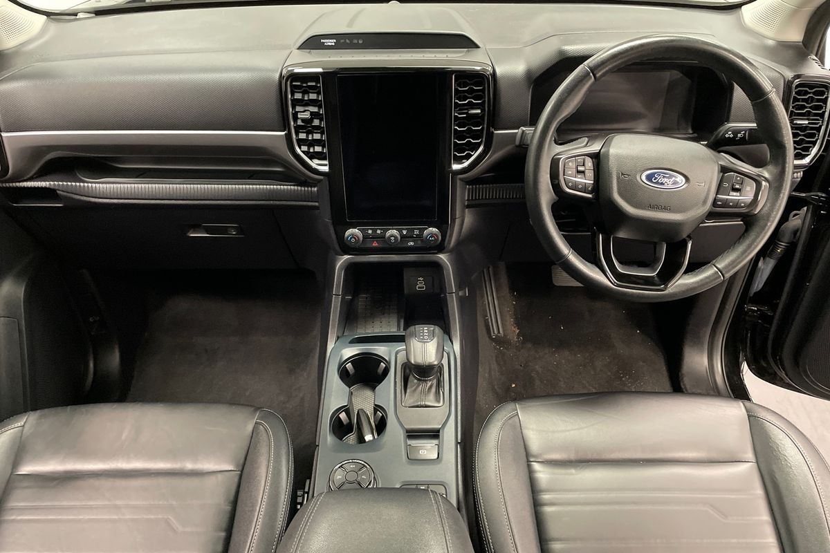 2022 Ford Ranger Sport 4X4 2.0L