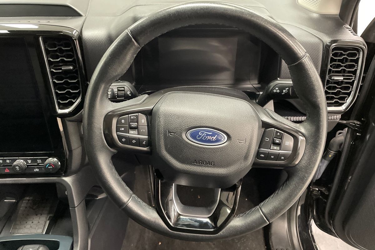 2022 Ford Ranger Sport 4X4 2.0L