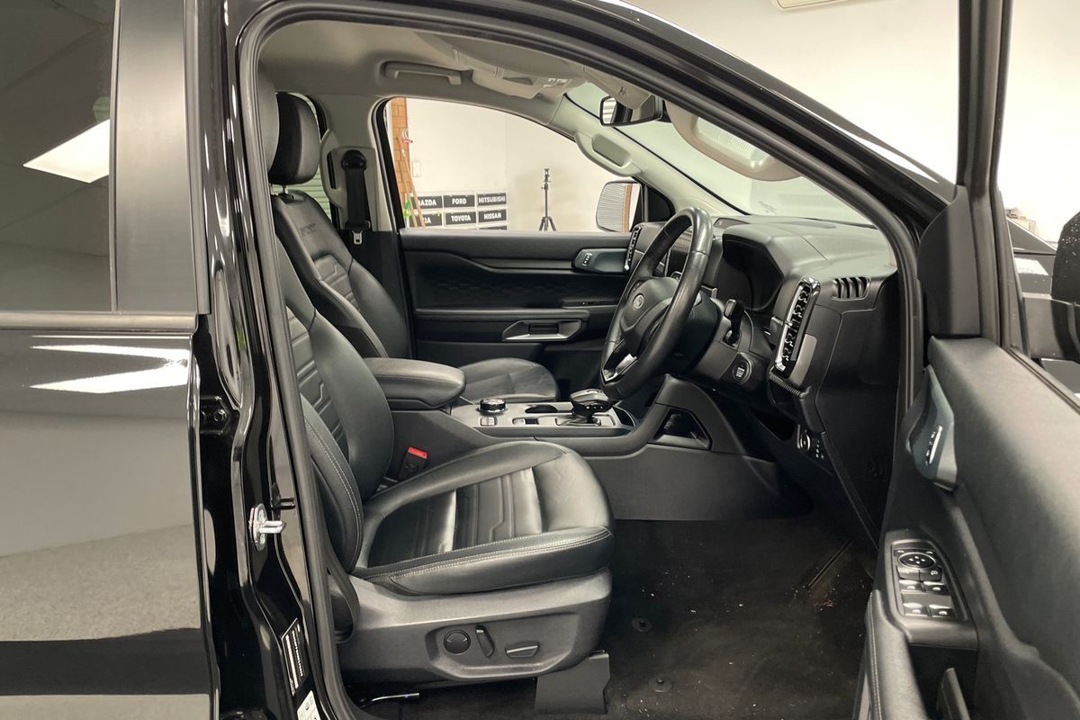2022 Ford Ranger Sport 4X4 2.0L