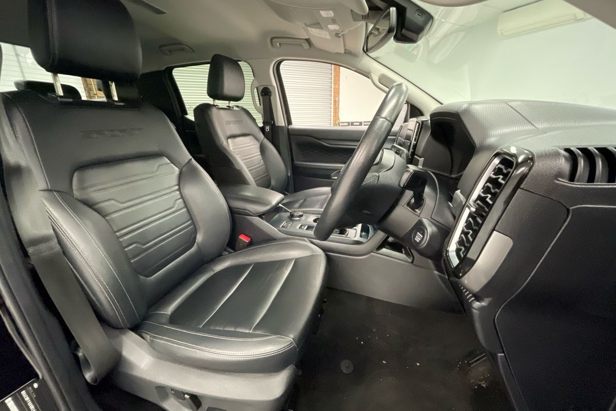 2022 Ford Ranger Sport 4X4 2.0L