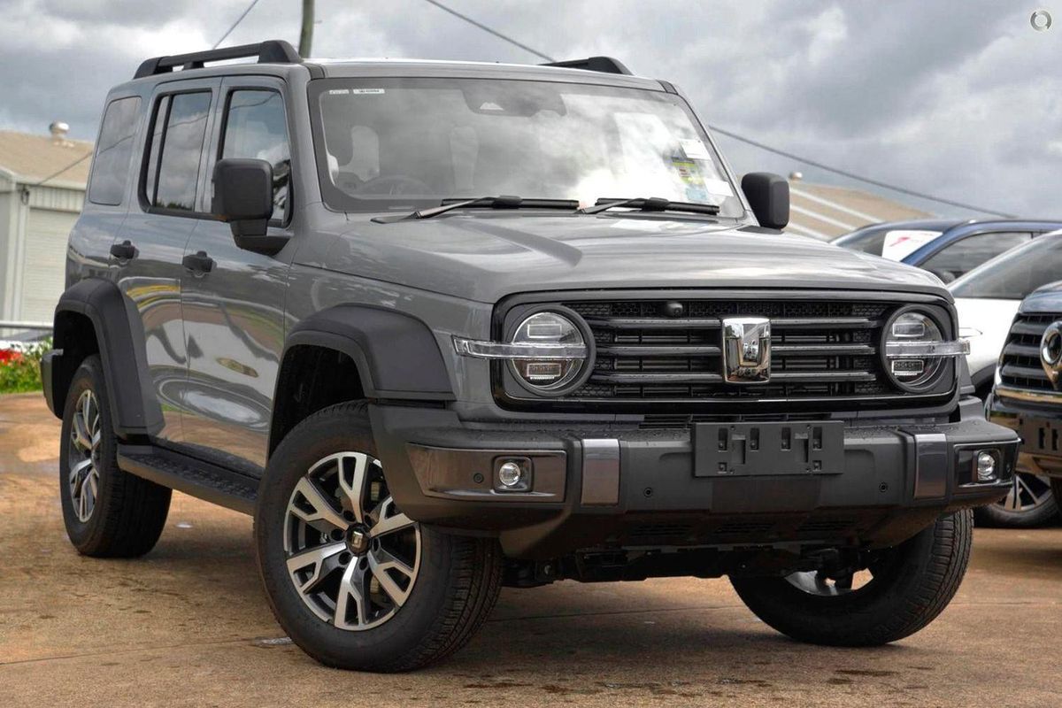 2026 GWM Tank 300 Ultra P01