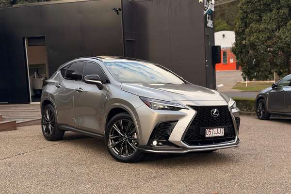 2023 Lexus NX NX450h+ F Sport AAZH26R