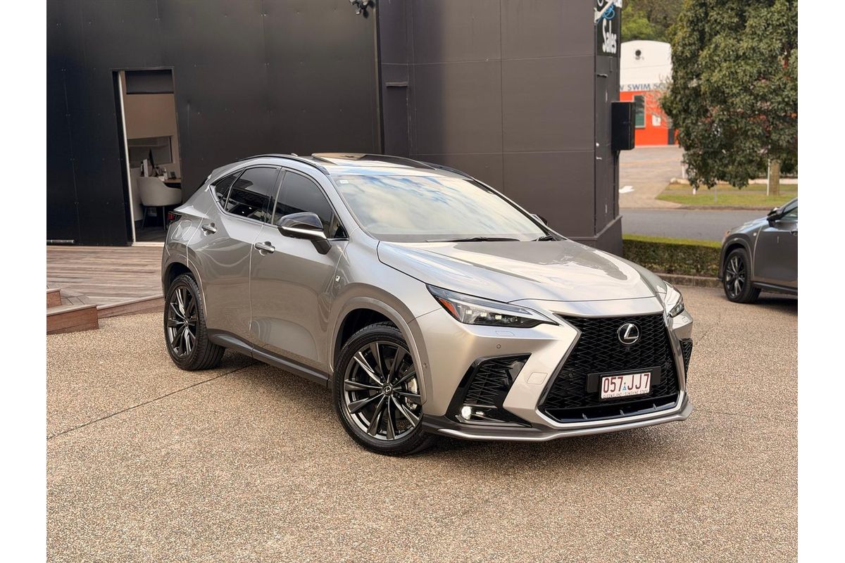 2023 Lexus NX NX450h+ F Sport AAZH26R