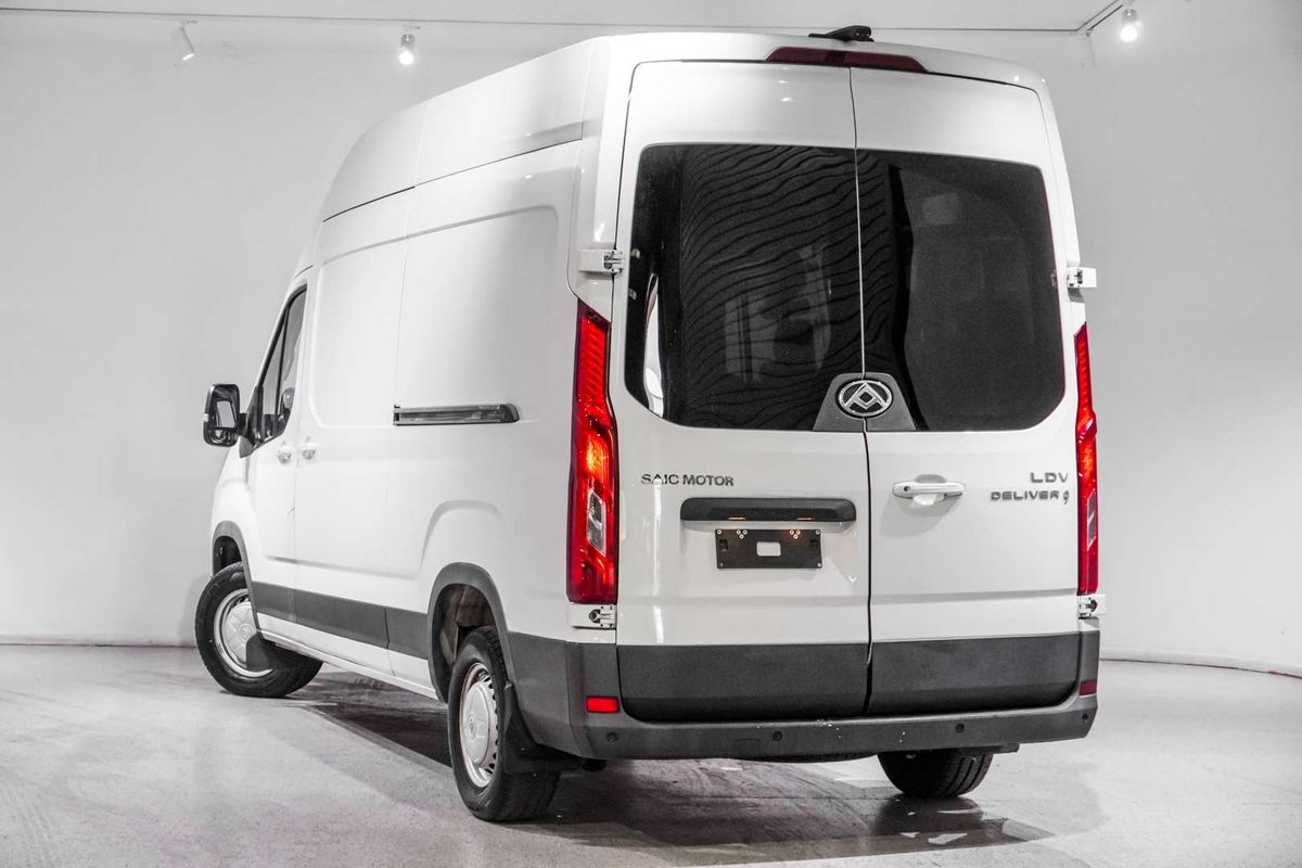 2022 LDV Deliver 9 LWB High Roof LWB High Roof
