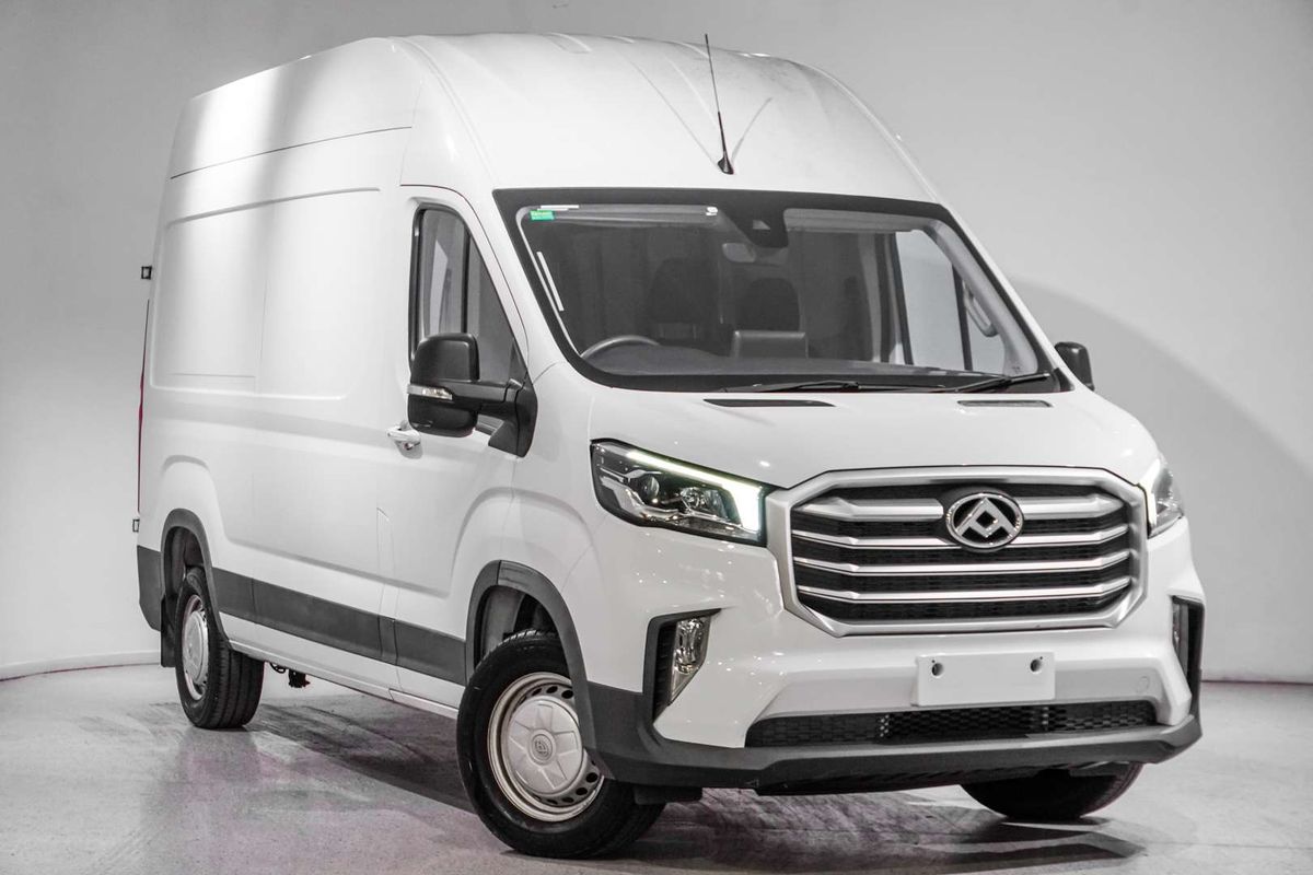 2022 LDV Deliver 9 LWB High Roof LWB High Roof