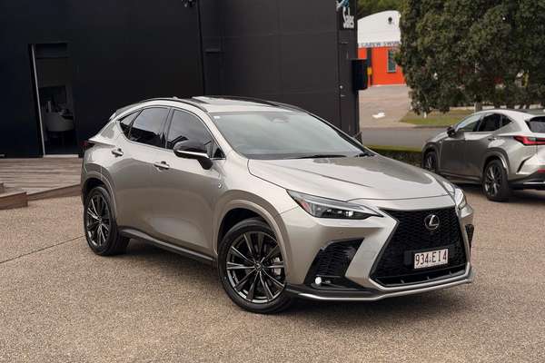 2022 Lexus NX NX450h+ F Sport AAZH26R