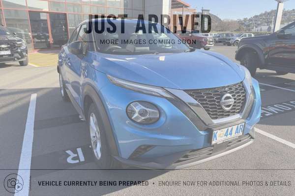 2021 Nissan JUKE ST+ F16