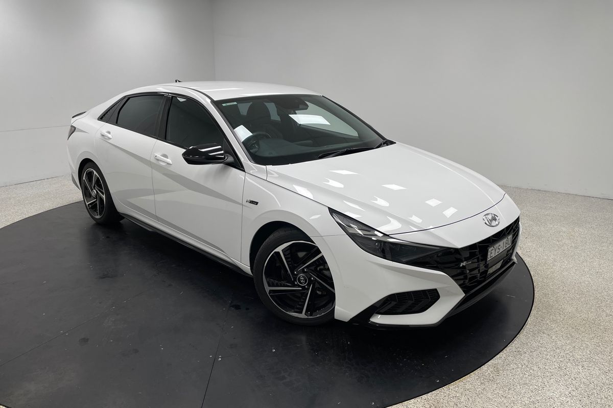 2023 Hyundai i30 N Line CN7.V1