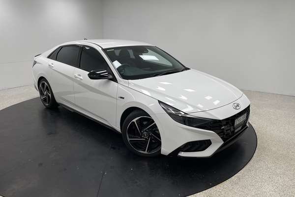 2023 Hyundai i30 N Line CN7.V1