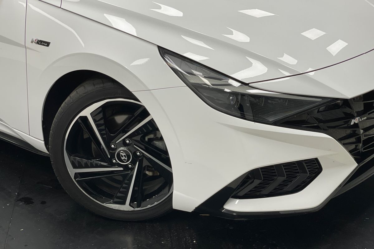 2023 Hyundai i30 N Line CN7.V1