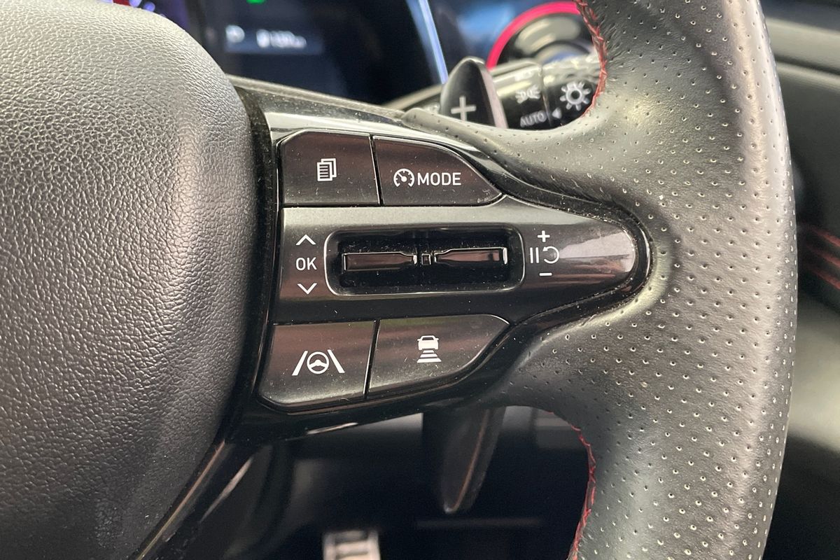 2023 Hyundai i30 N Line CN7.V1