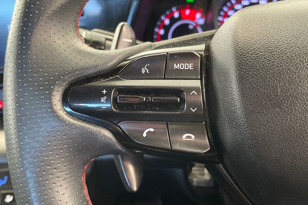 2023 Hyundai i30 N Line CN7.V1
