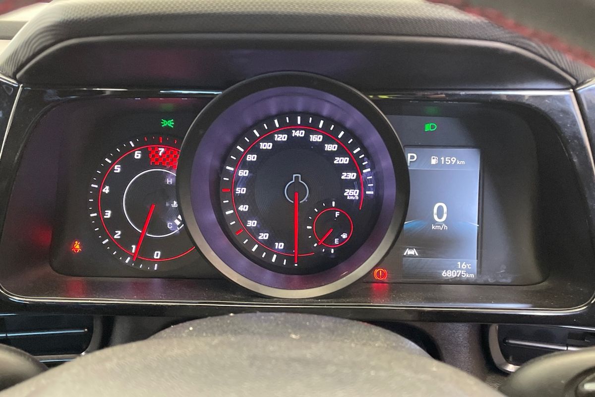 2023 Hyundai i30 N Line CN7.V1