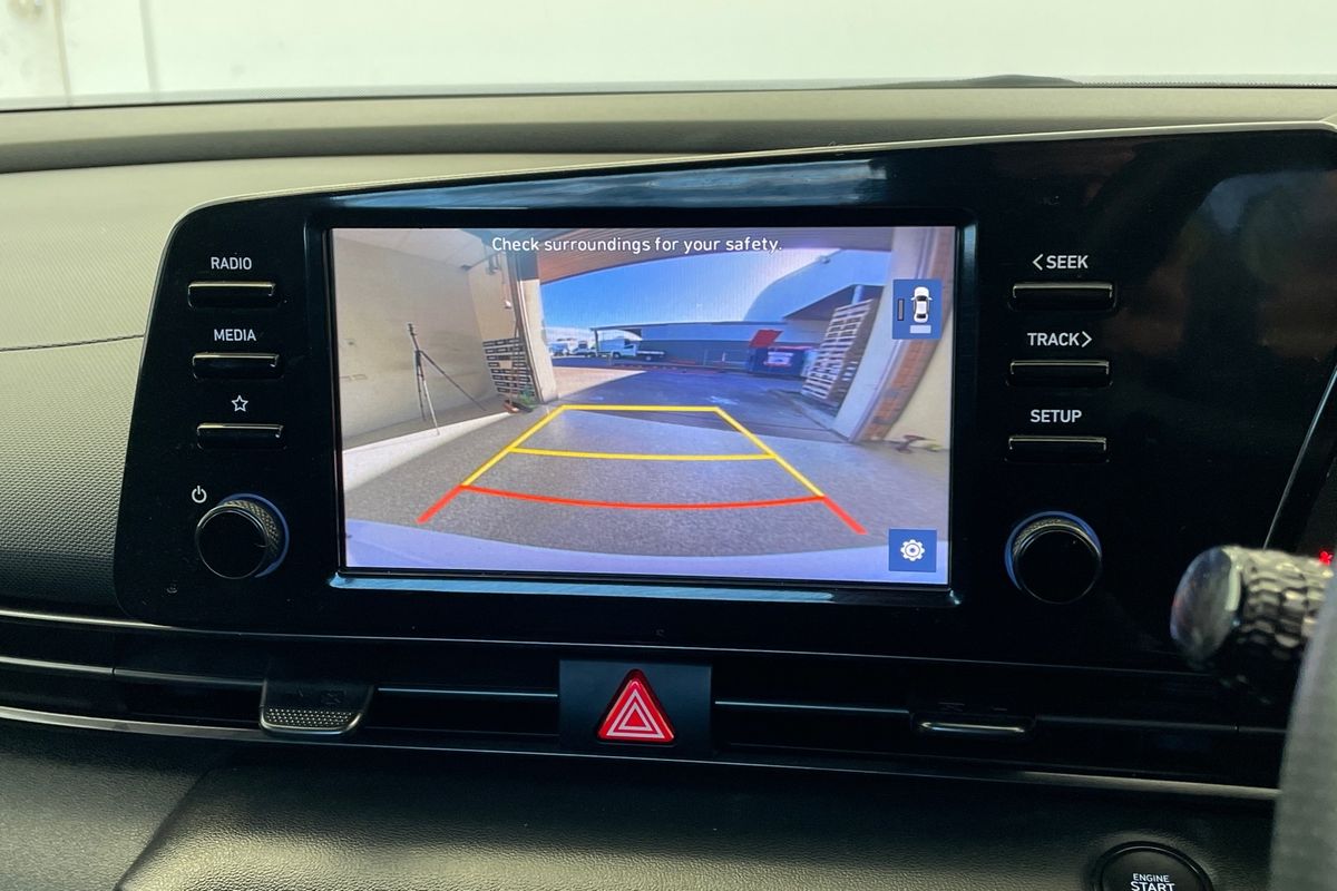 2023 Hyundai i30 N Line CN7.V1