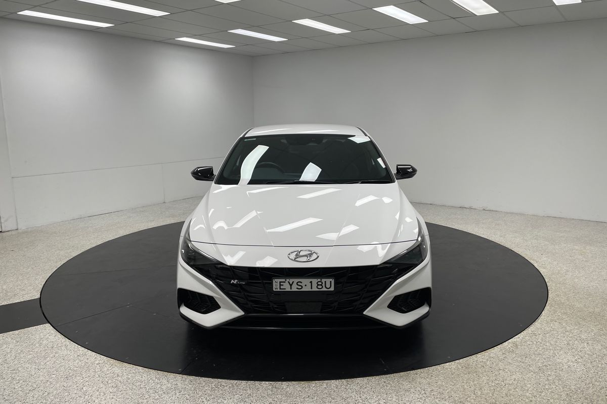 2023 Hyundai i30 N Line CN7.V1