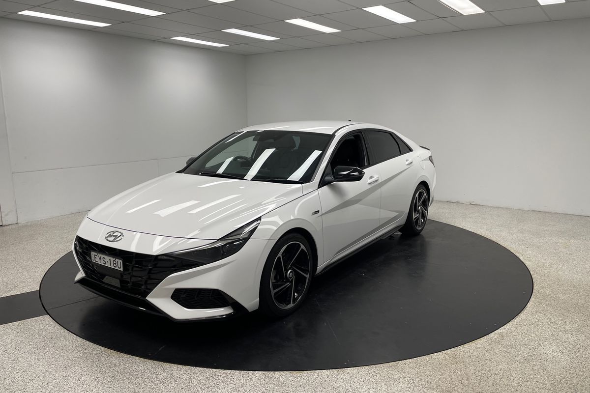 2023 Hyundai i30 N Line CN7.V1