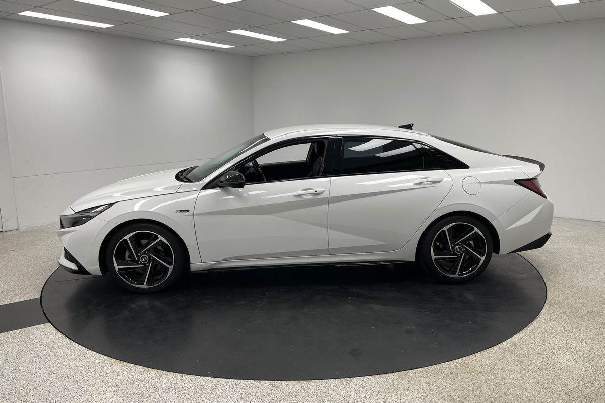2023 Hyundai i30 N Line CN7.V1