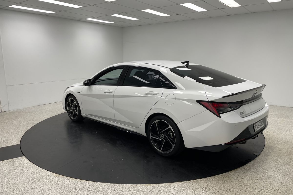2023 Hyundai i30 N Line CN7.V1