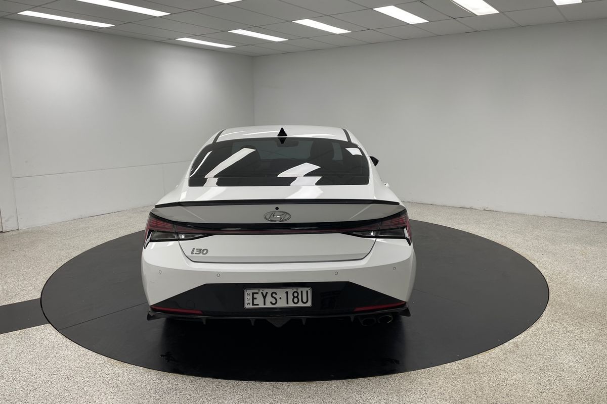 2023 Hyundai i30 N Line CN7.V1