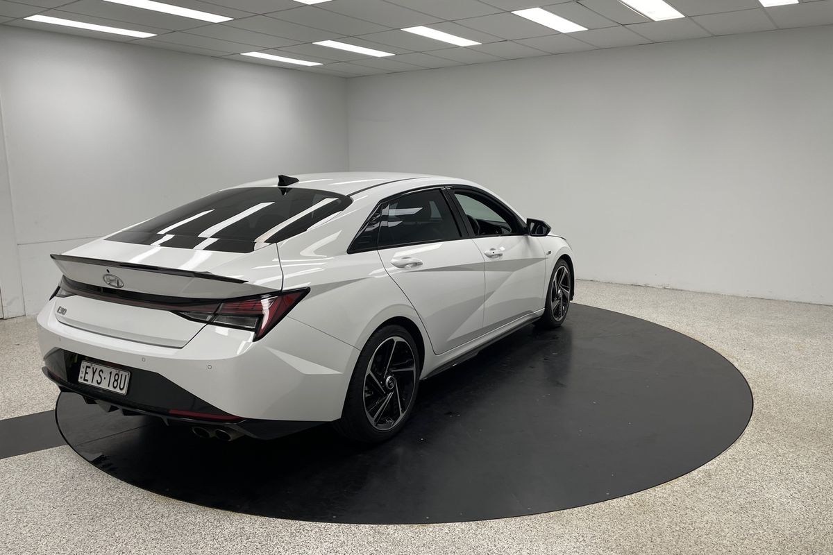 2023 Hyundai i30 N Line CN7.V1