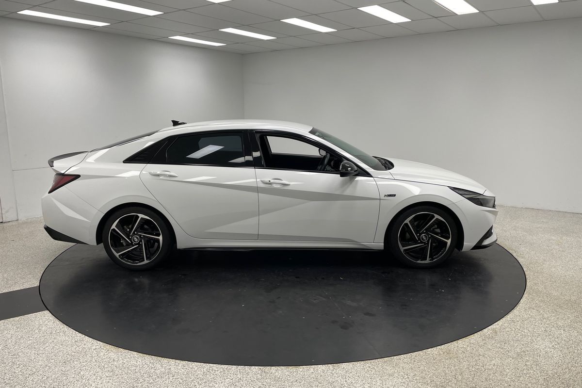 2023 Hyundai i30 N Line CN7.V1
