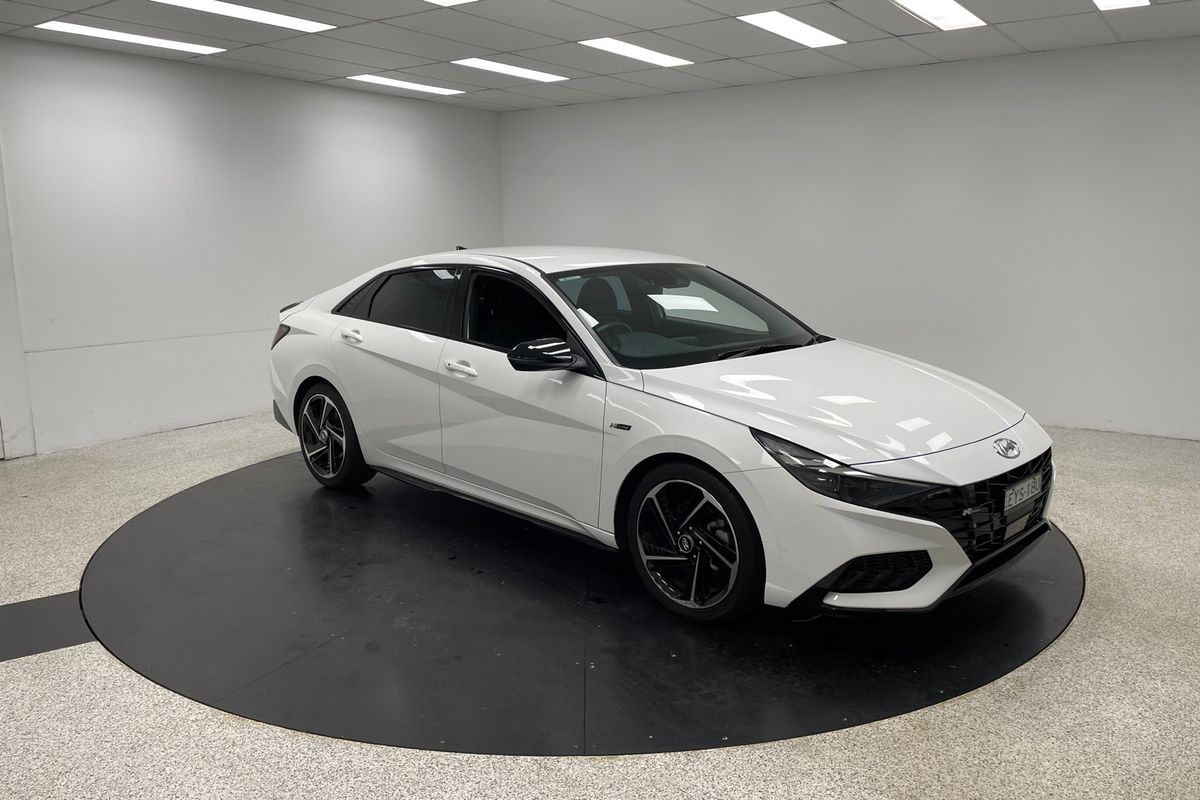 2023 Hyundai i30 N Line CN7.V1