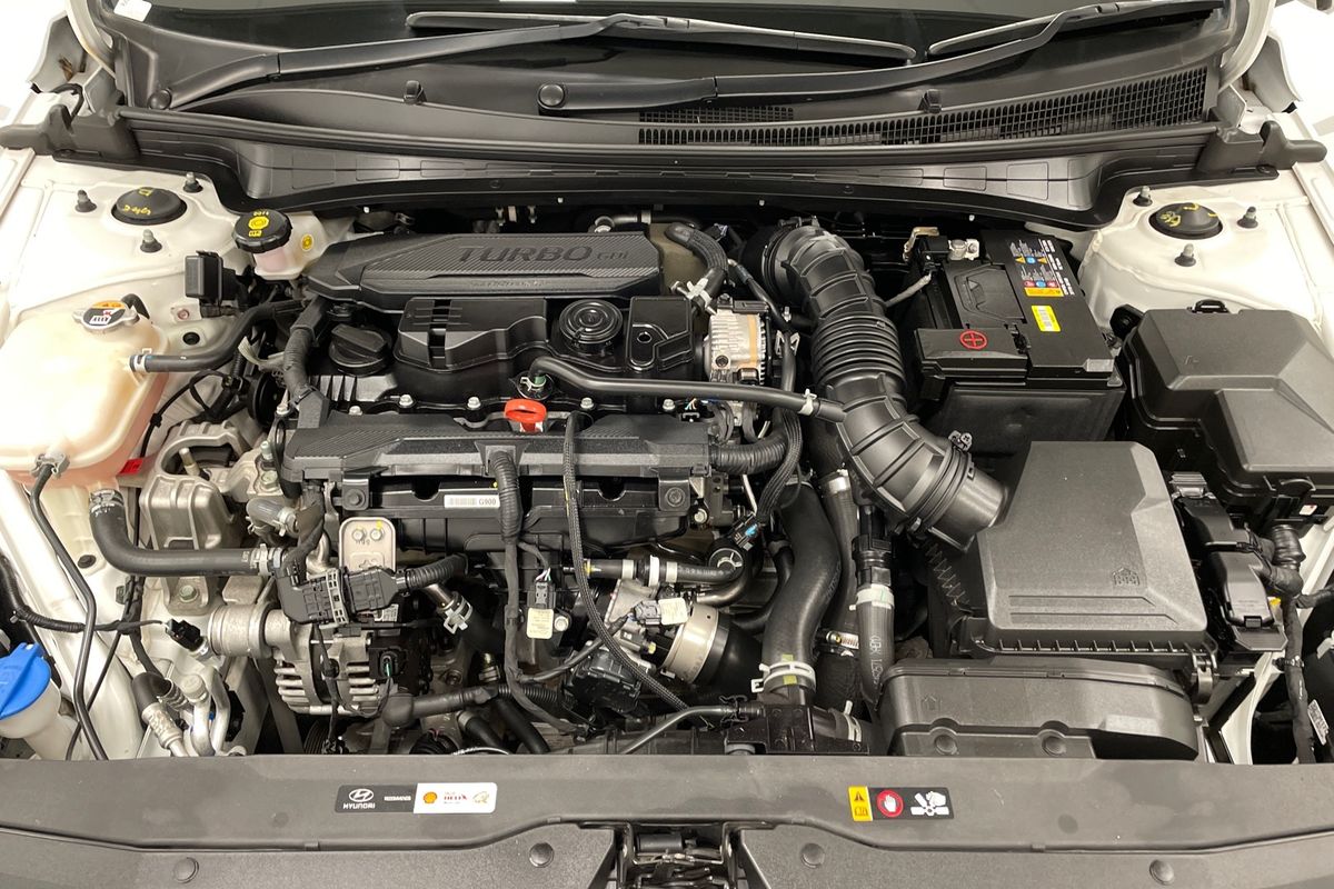 2023 Hyundai i30 N Line CN7.V1