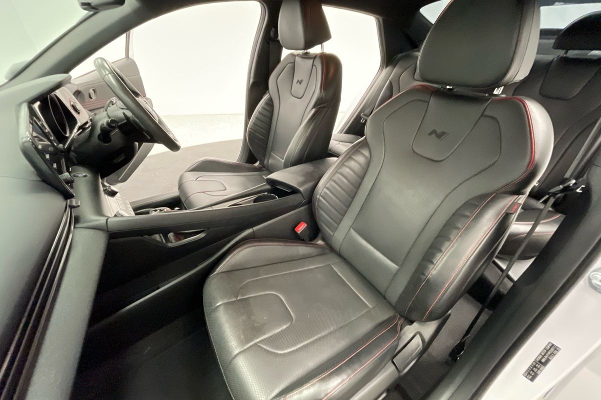 2023 Hyundai i30 N Line CN7.V1