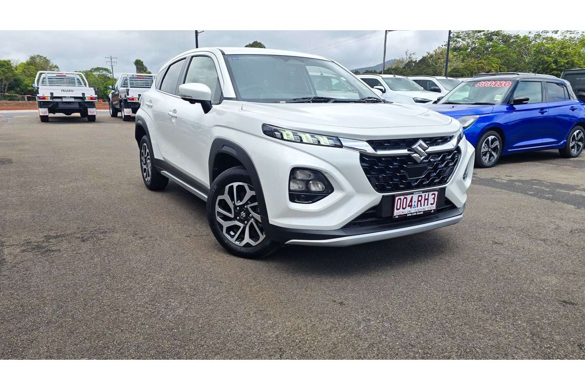 2025 Suzuki Fronx Hybrid GLX KW