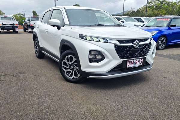 2025 Suzuki Fronx Hybrid GLX KW