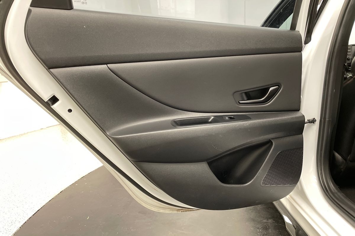 2023 Hyundai i30 N Line CN7.V1