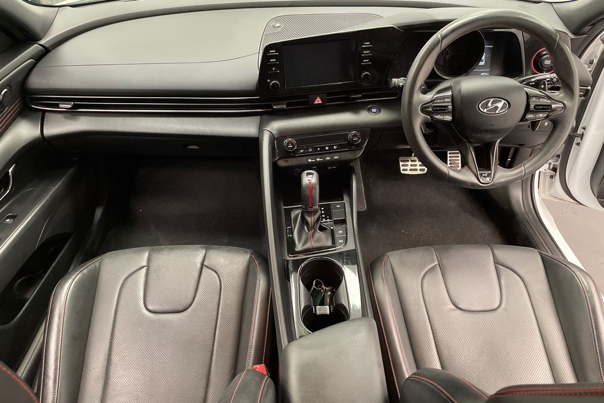 2023 Hyundai i30 N Line CN7.V1