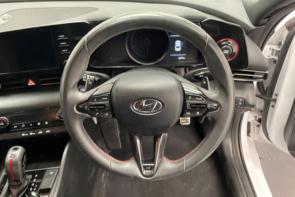 2023 Hyundai i30 N Line CN7.V1