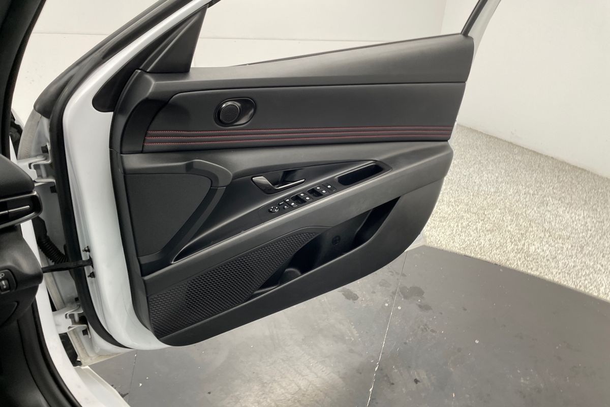 2023 Hyundai i30 N Line CN7.V1