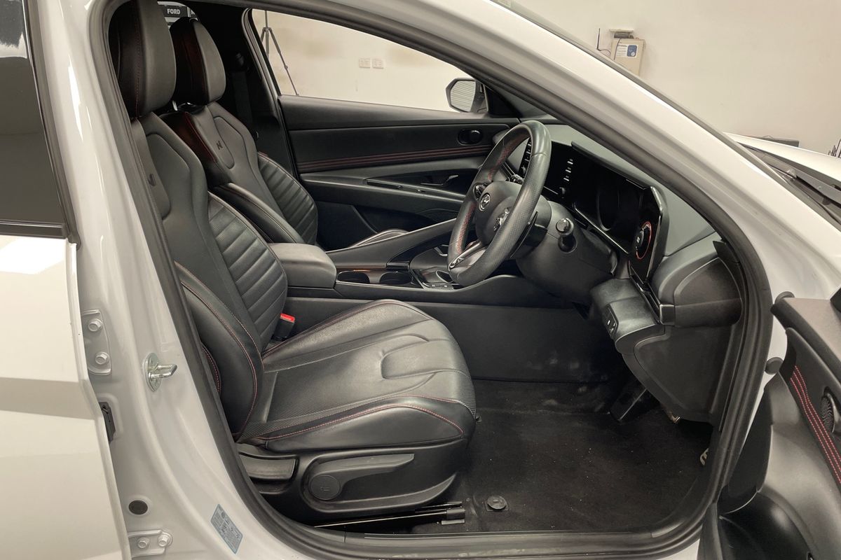 2023 Hyundai i30 N Line CN7.V1