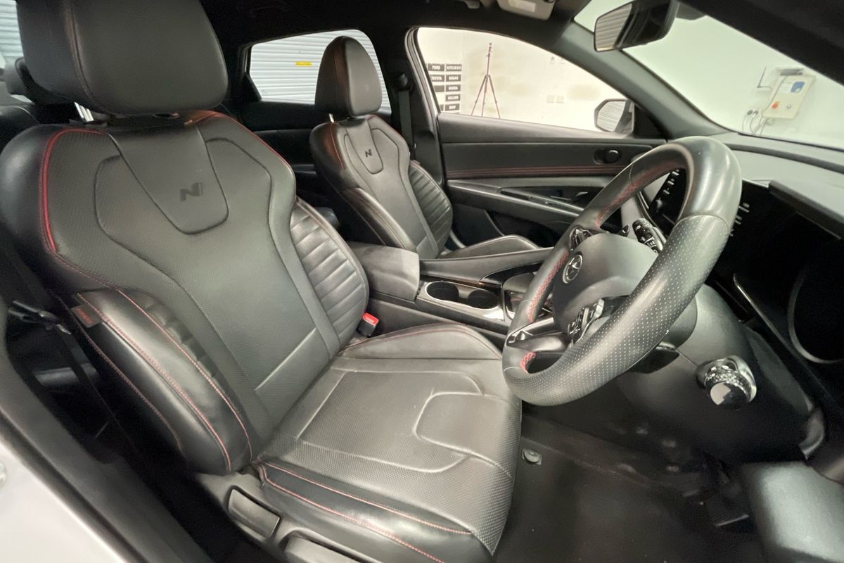 2023 Hyundai i30 N Line CN7.V1