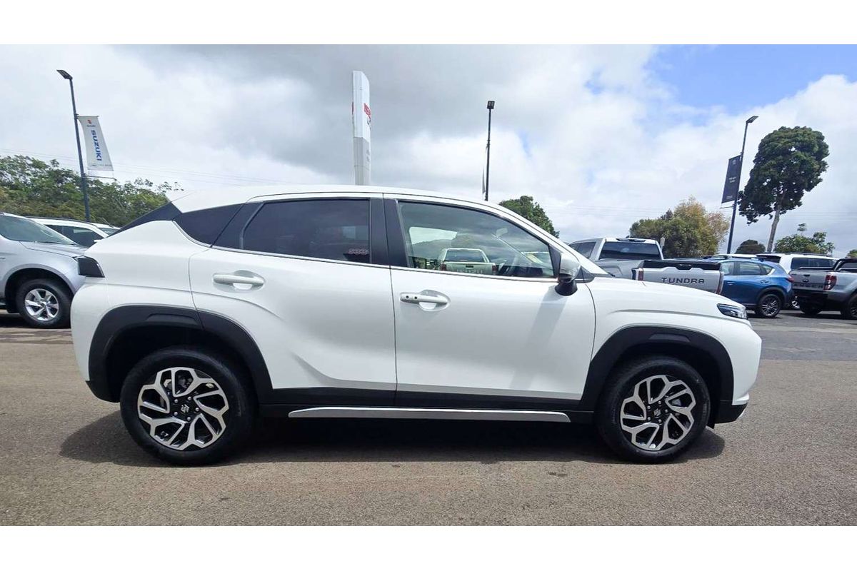 2025 Suzuki Fronx Hybrid GLX KW
