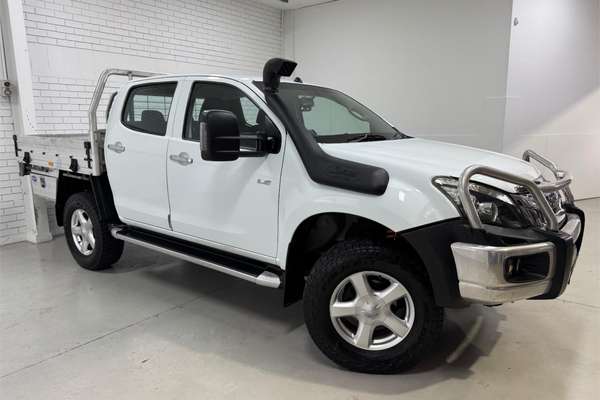 2014 Isuzu D-MAX LS-U 4X4