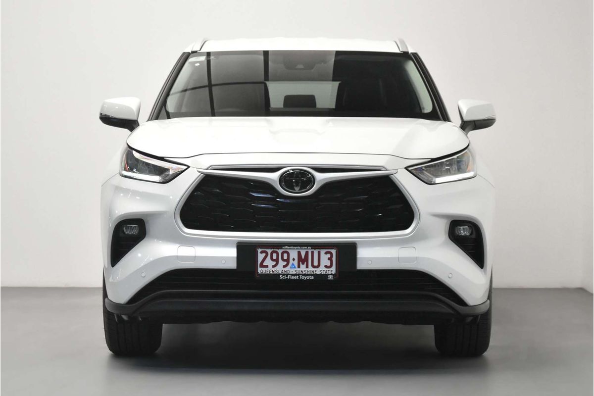 2024 Toyota Kluger GXL AXUH78R