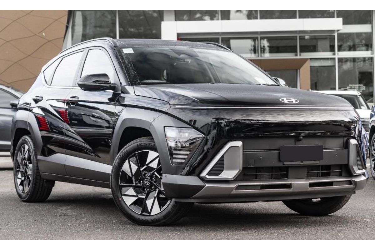 2026 Hyundai Kona Electric Premium SX2.V2