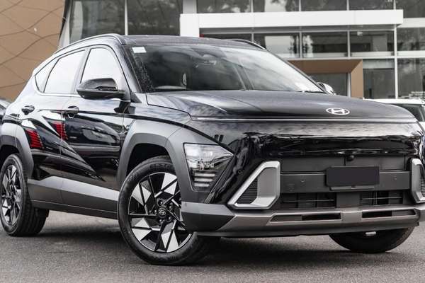 2026 Hyundai Kona Electric Premium SX2.V2