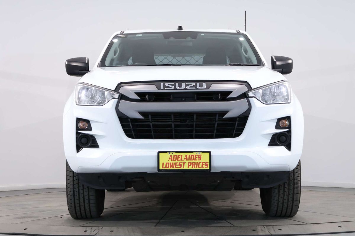 2021 Isuzu D-MAX SX 4X4