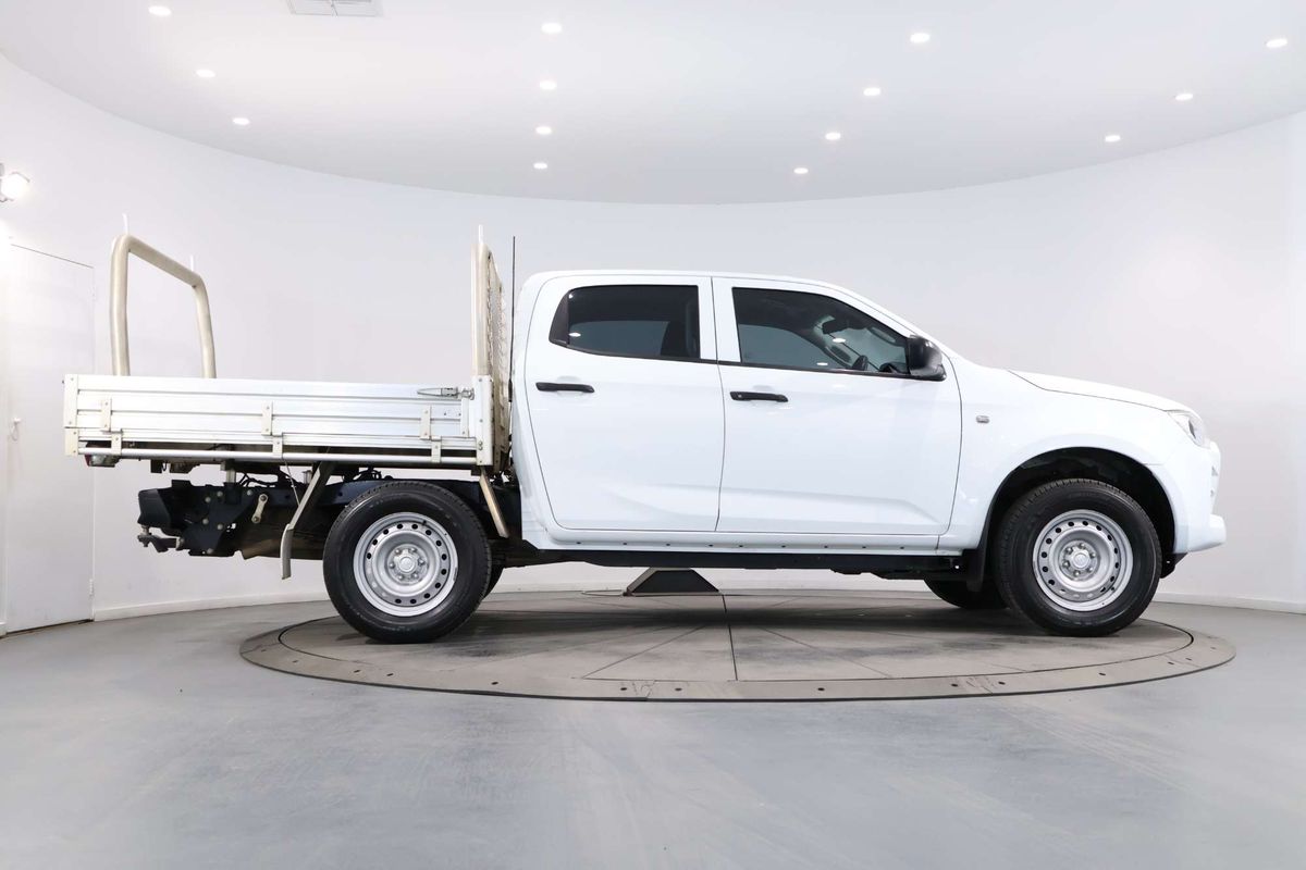 2021 Isuzu D-MAX SX 4X4