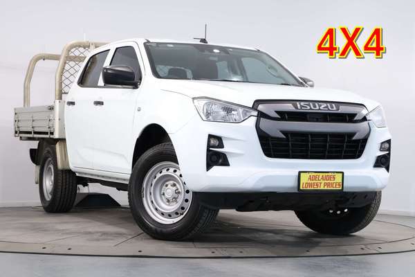 2021 Isuzu D-MAX SX 4X4