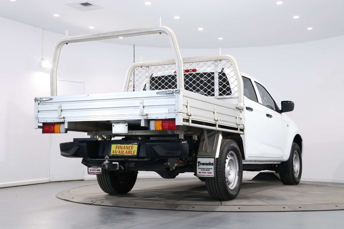 2021 Isuzu D-MAX SX 4X4
